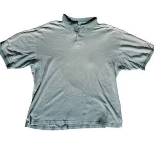 Gear Sage Patterned Polo Golf Tee Cotton Mens XL